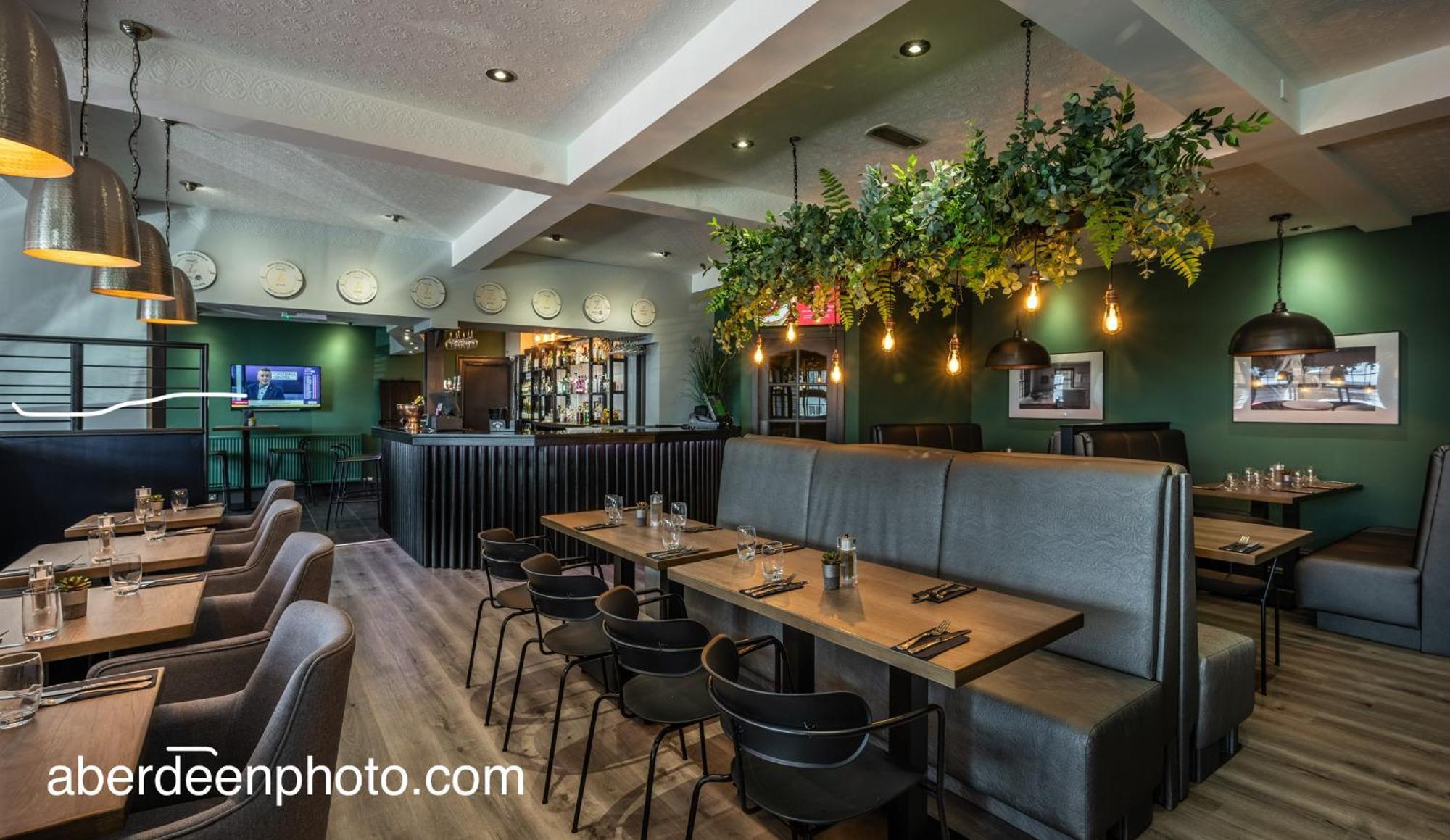 Newmachar Hotel Newmacher Экстерьер фото